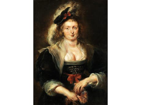Maler des 19. Jahrhunderts, nach Peter Paul Rubens